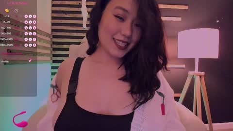 Snapshot of kimmy_chi chatting on 6, 1, 2025 Lo online show from 6, 1, 2025