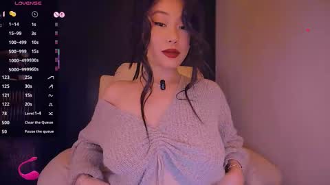 Snapshot of kimmy_chi chatting on 24, 2, 2026 Lo online show from 24, 2, 2026