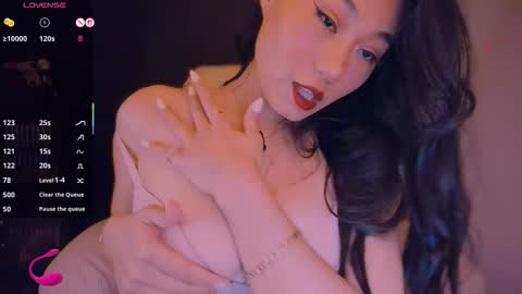 Snapshot of kimmy_chi chatting on 9, 3, 2026 Lo online show from 9, 3, 2026