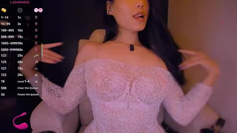 Snapshot of kimmy_chi chatting on 31, 3, 2026 Lo online show from 31, 3, 2026