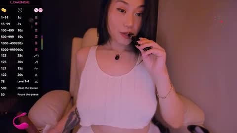 Snapshot of kimmy_chi chatting on 13, 4, 2026 Lo online show from 13, 4, 2026