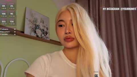 Kim online show from 3, 2, 2026