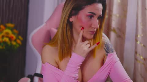 KimSkye online show from 13, 2, 2025