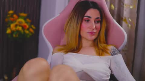 KimSkye online show from 18, 2, 2025