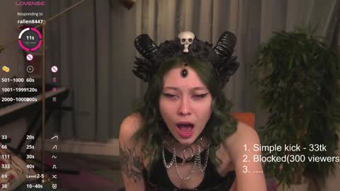 kina_ka online show from 1, 1, 2025