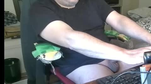 kinchan069 online show from 1, 12, 2025