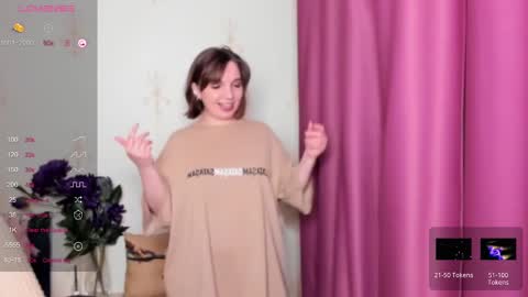 Hazel online show from 31, 1, 2025