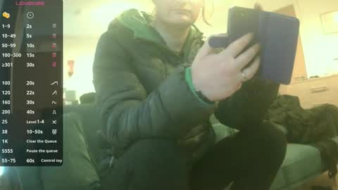 Aidan online show from 20, 5, 2026