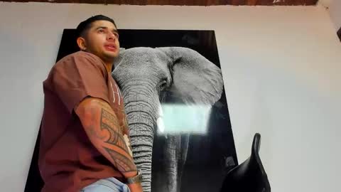 Snapshot of king_falconer chatting on 29, 10, 2025 Angel Falconer online show from 29, 10, 2025