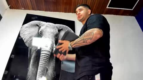 Snapshot of king_falconer chatting on 2, 11, 2025 Angel Falconer online show from 2, 11, 2025