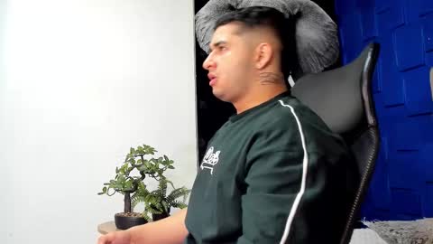 Snapshot of king_falconer chatting on 3, 11, 2025 Angel Falconer online show from 3, 11, 2025