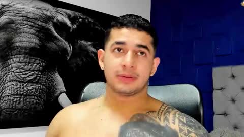 Snapshot of king_falconer chatting on 3, 12, 2025 Angel Falconer online show from 3, 12, 2025