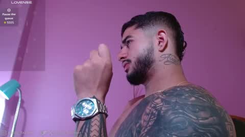 Snapshot of king_falconer chatting on 7, 5, 2026 Angel Falconer online show from 7, 5, 2026