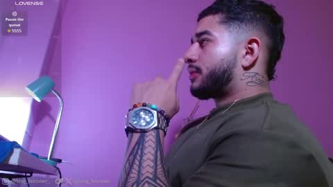 Snapshot of king_falconer chatting on 22, 5, 2026 Angel Falconer online show from 22, 5, 2026