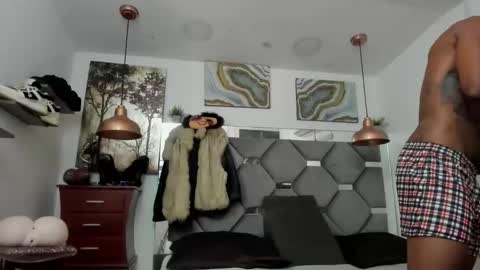 Snapshot of king_fitt_ chatting on 14, 4, 2026 HOT MEN BLACK online show from 14, 4, 2026