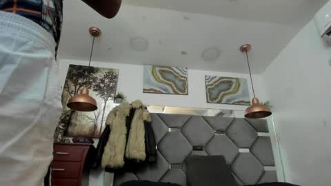 Snapshot of king_fitt_ chatting on 19, 4, 2026 HOT MEN BLACK online show from 19, 4, 2026