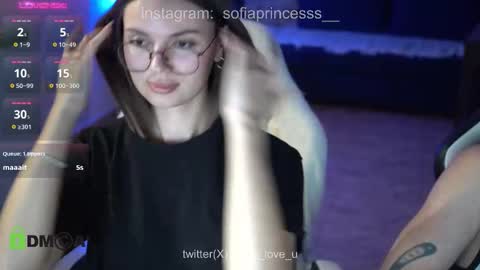 Snapshot of kinga_da_vinci chatting on 25, 3, 2026 SOFIA online show from 25, 3, 2026