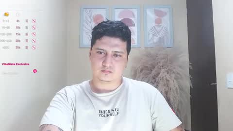 Snapshot of kingdominico chatting on 20, 1, 2025 kingdominico online show from 20, 1, 2025