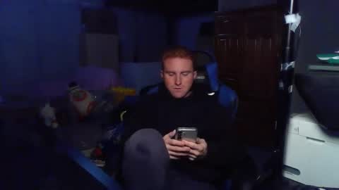 Snapshot of kingoffootfetish chatting on 23, 3, 2026 Master King Tommy online show from 23, 3, 2026