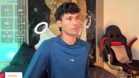 Snapshot of kingparker1 chatting on 20, 12, 2025 A L E X online show from 20, 12, 2025