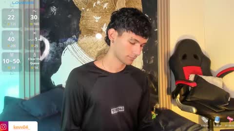 Snapshot of kingparker1 chatting on 21, 12, 2025 A L E X online show from 21, 12, 2025