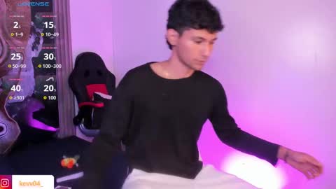 Snapshot of kingparker1 chatting on 23, 12, 2025 A L E X online show from 23, 12, 2025