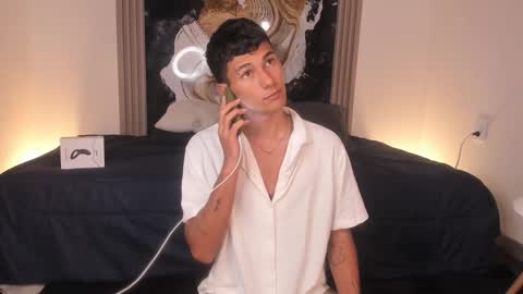 Snapshot of kingparker1 chatting on 9, 1, 2026 A L E X online show from 9, 1, 2026