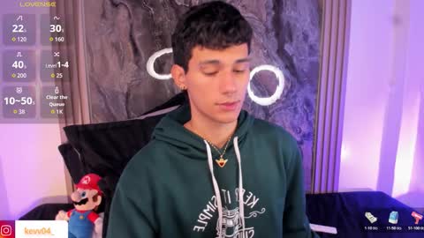 Snapshot of kingparker1 chatting on 3, 2, 2026 A L E X online show from 3, 2, 2026