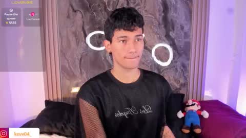 Snapshot of kingparker1 chatting on 4, 2, 2026 A L E X online show from 4, 2, 2026