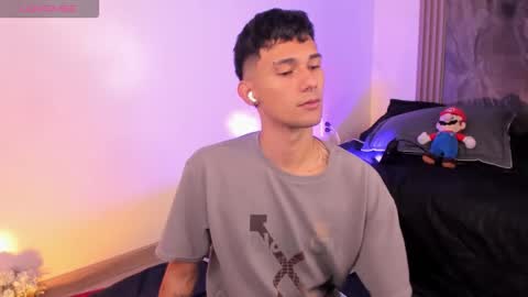 Snapshot of kingparker1 chatting on 5, 2, 2026 A L E X online show from 5, 2, 2026