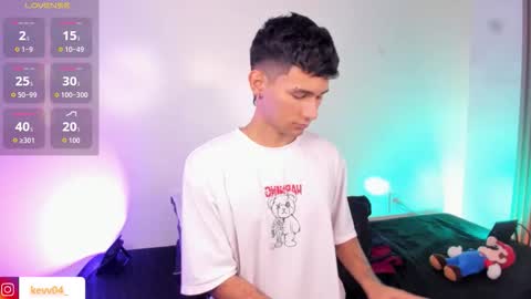 Snapshot of kingparker1 chatting on 12, 2, 2026 A L E X online show from 12, 2, 2026