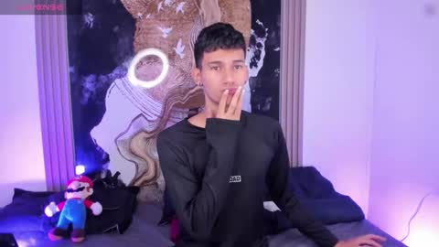 Snapshot of kingparker1 chatting on 15, 2, 2026 A L E X online show from 15, 2, 2026