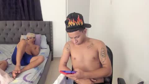 DOMINANT ALPHA KINGS online show from 15, 10, 2025