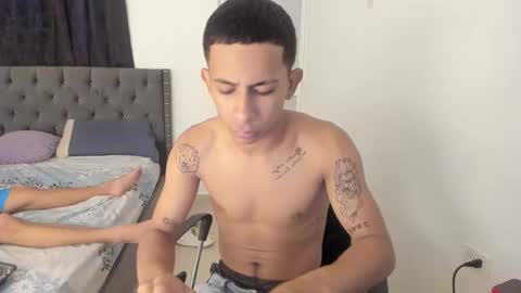 DOMINANT ALPHA KINGS online show from 7, 11, 2025