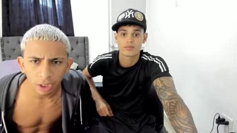 DOMINANT ALPHA KINGS online show from 3, 12, 2025