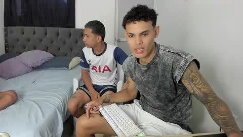 DOMINANT ALPHA KINGS online show from 5, 1, 2026