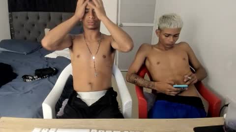 DOMINANT ALPHA KINGS online show from 16, 1, 2026