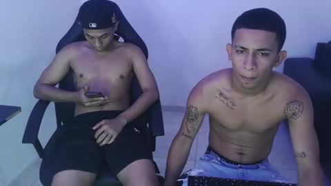 DOMINANT ALPHA KINGS online show from 16, 3, 2026