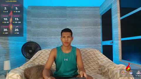 Snapshot of kingstark_ chatting on 11, 11, 2025 sebastian online show from 11, 11, 2025