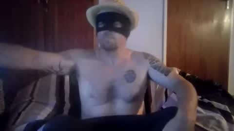 Snapshot of kinkcrystaldude chatting on 5, 4, 2026 Tom Hardmen online show from 5, 4, 2026