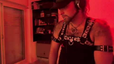 kinkRacc online show from 9, 11, 2025