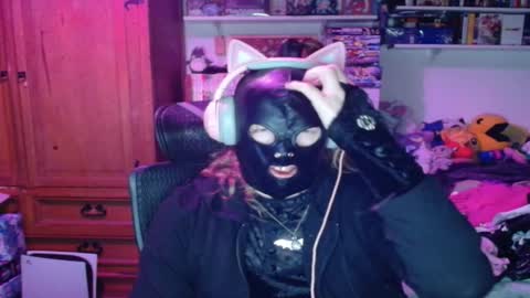 kinky_miku online show from 22, 11, 2025