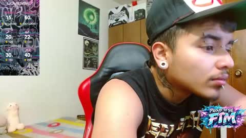 Snapshot of kinkybabies_ chatting on 19, 4, 2026 Mercury online show from 19, 4, 2026