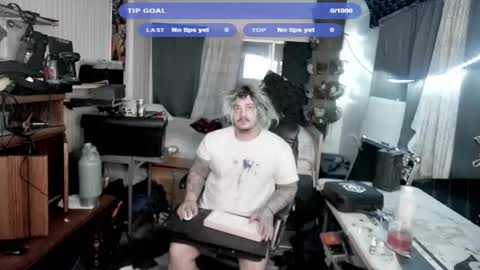 Kinky Cassie online show from 1, 11, 2025