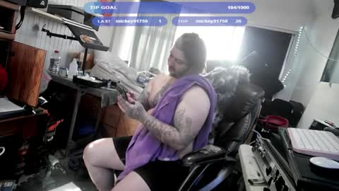 Kinky Cassie online show from 17, 11, 2025