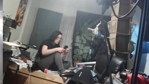 Kinky Cassie online show from 4, 4, 2026