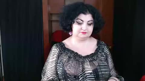 MistressBlacky online show from 5, 1, 2025