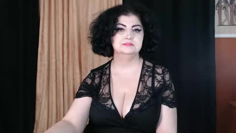 MistressBlacky online show from 9, 11, 2025