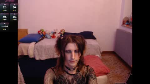 Snapshot of kinkyerikat chatting on 28, 4, 2026 Anya online show from 28, 4, 2026