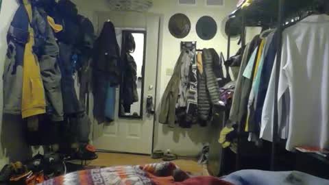 Snapshot of kinkyhiker chatting on 20, 12, 2025 kinkyhiker online show from 20, 12, 2025